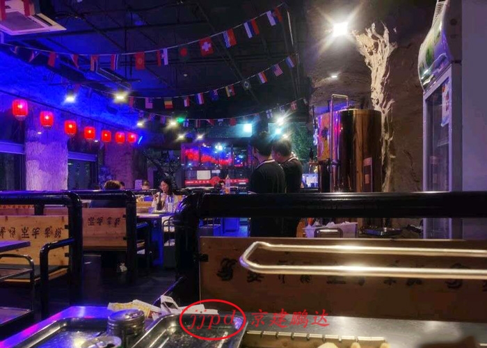 开一家自助烧烤店需要什么设备,开无烟烧烤店需要什么