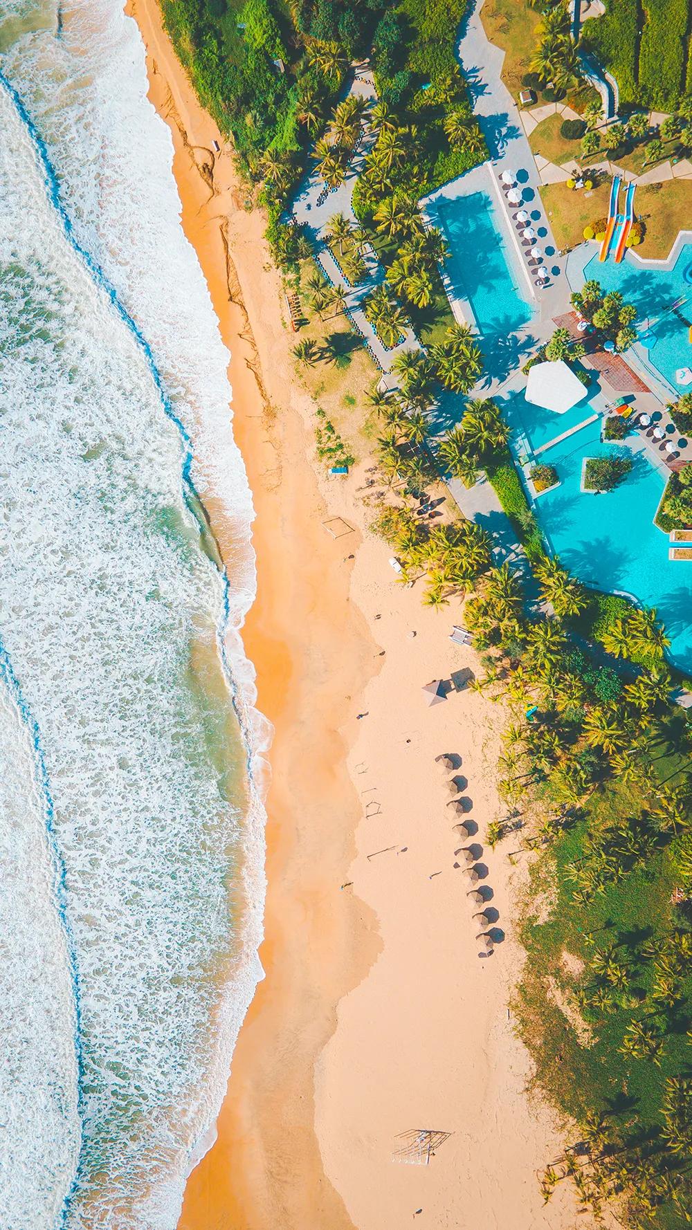 探秘三亚香水湾,三亚的香水湾