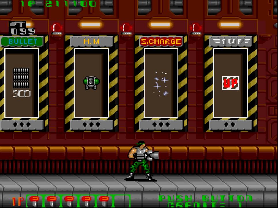 当年街机游戏遇到过的好事,过去玩街机游戏