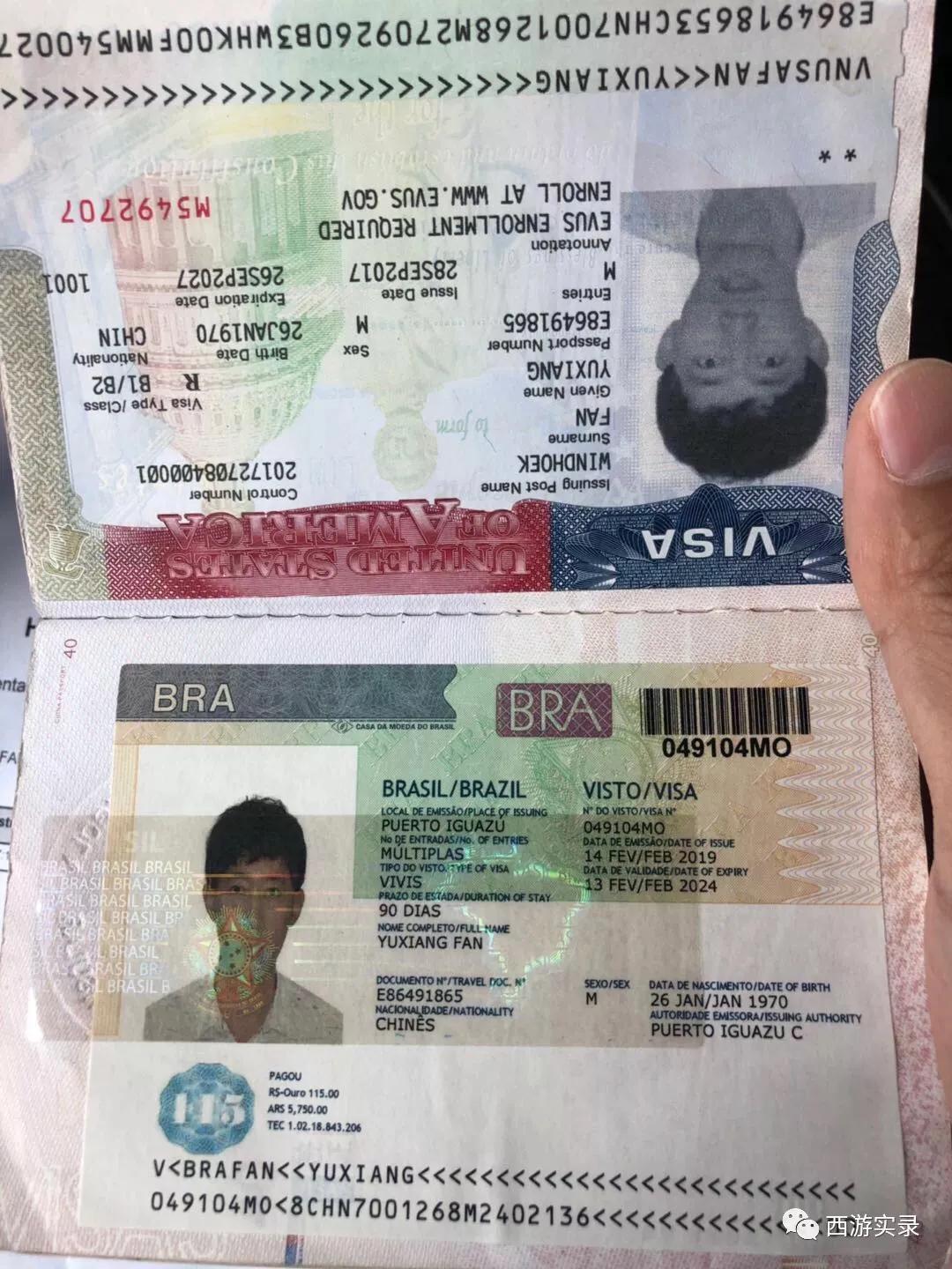 你不会中文怎么交流,跟巴西人学葡语