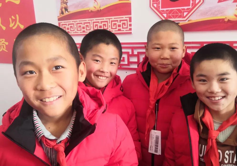 “多一克温暖”第七次起航（一）