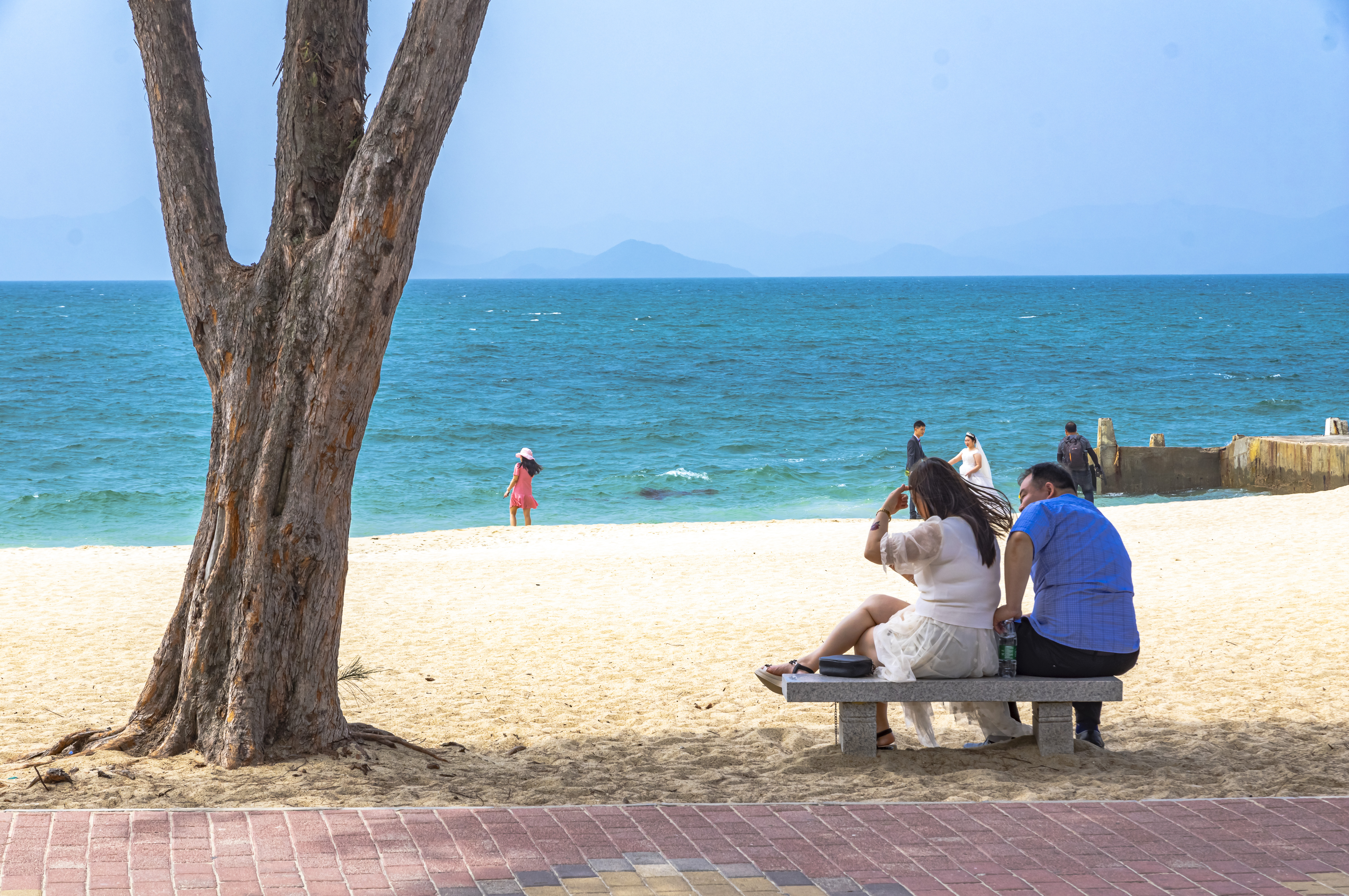 深圳玫瑰海岸，是一个你来一次，还会带着爱人再想来1次的地方