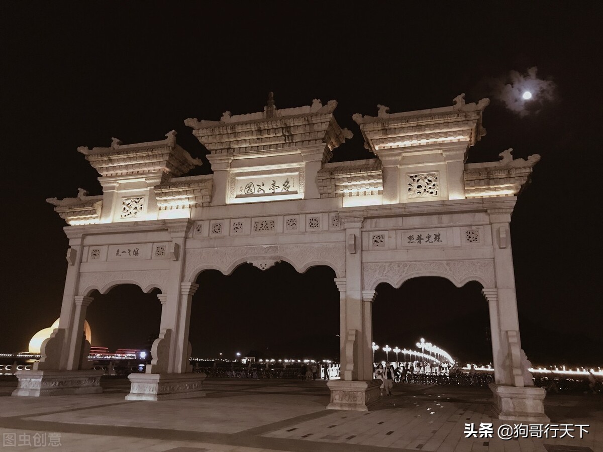 珠海免费旅游景点大全,珠海十大网红景点推荐