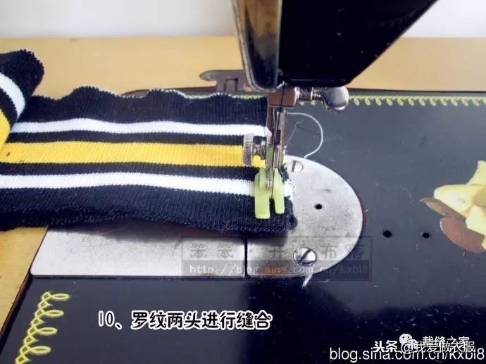 儿童棉裤缝制教程,男士双层棉裤的裁剪图