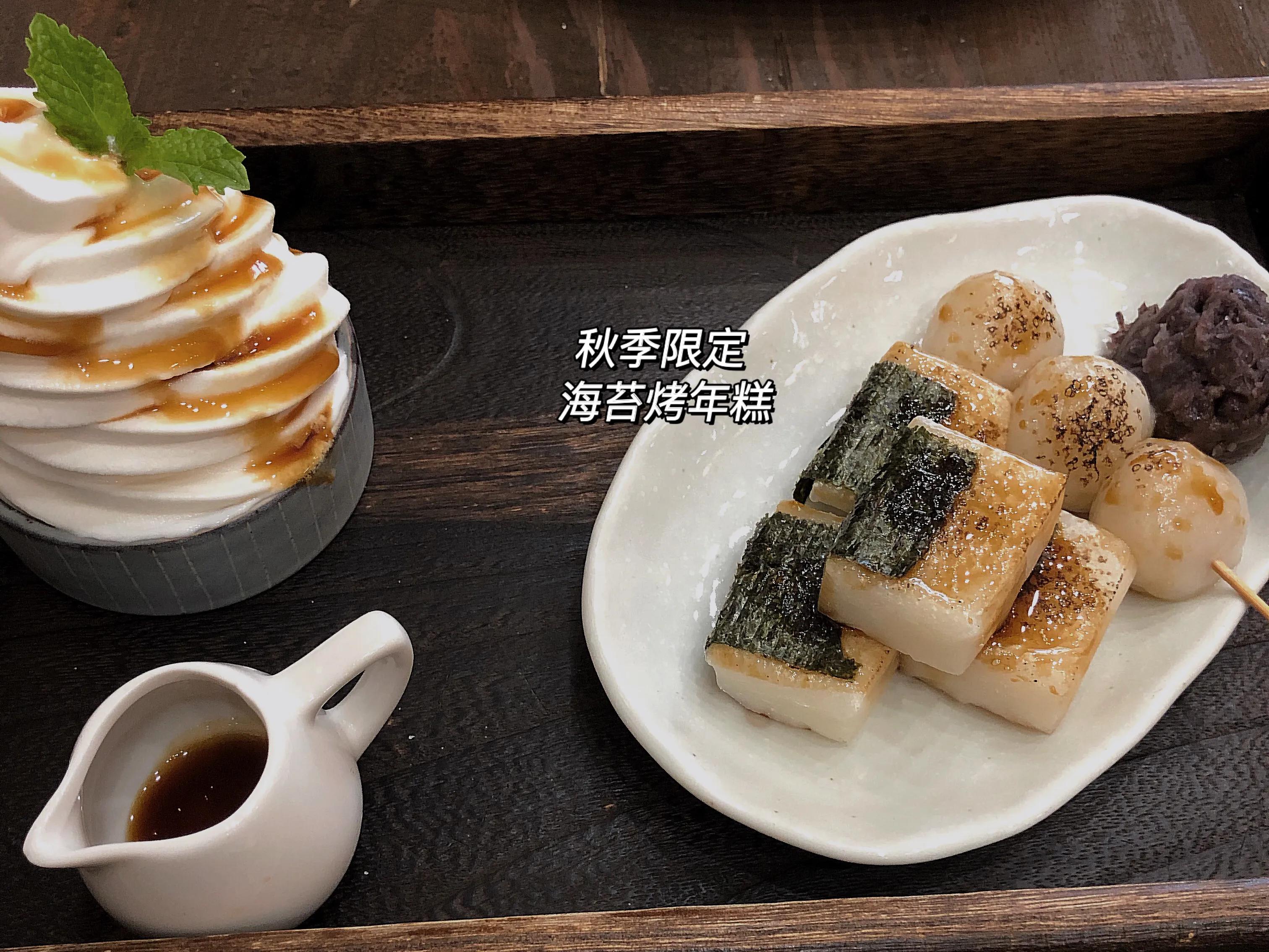 上海一日游的自助餐,上海韩国街一日游