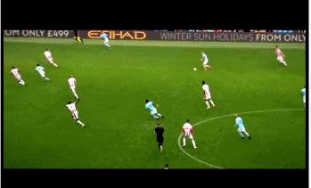 丁丁德布劳内传球大师,德布劳内和阿诺德