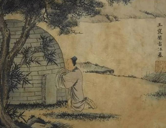 身穿热孝不登门是什么意思,冷棺入村有什么说法