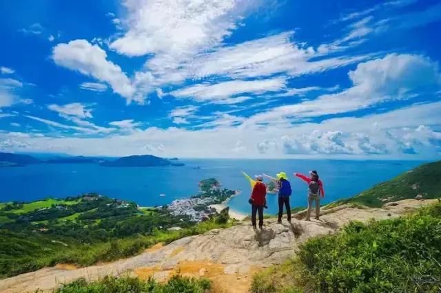 香港麦理浩徒步路线,香港徒步是全球十佳徒步路线吗
