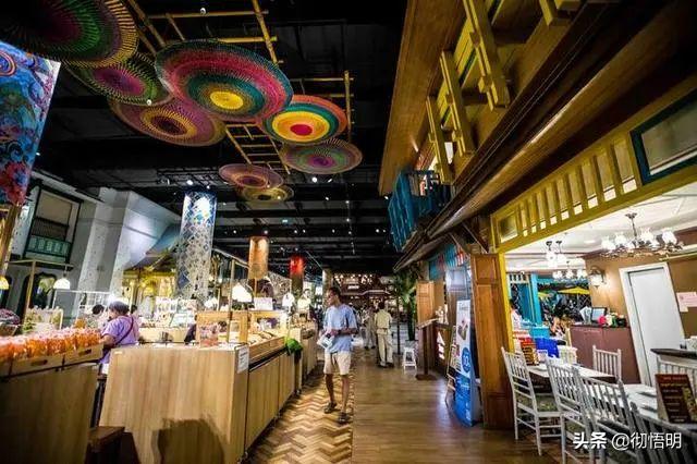 曼谷旅行去哪里买买买,购物天地,收藏这份攻略让你省下不少钱