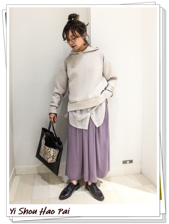 基础款小皮鞋推荐穿上舒服,尖头系带小皮鞋