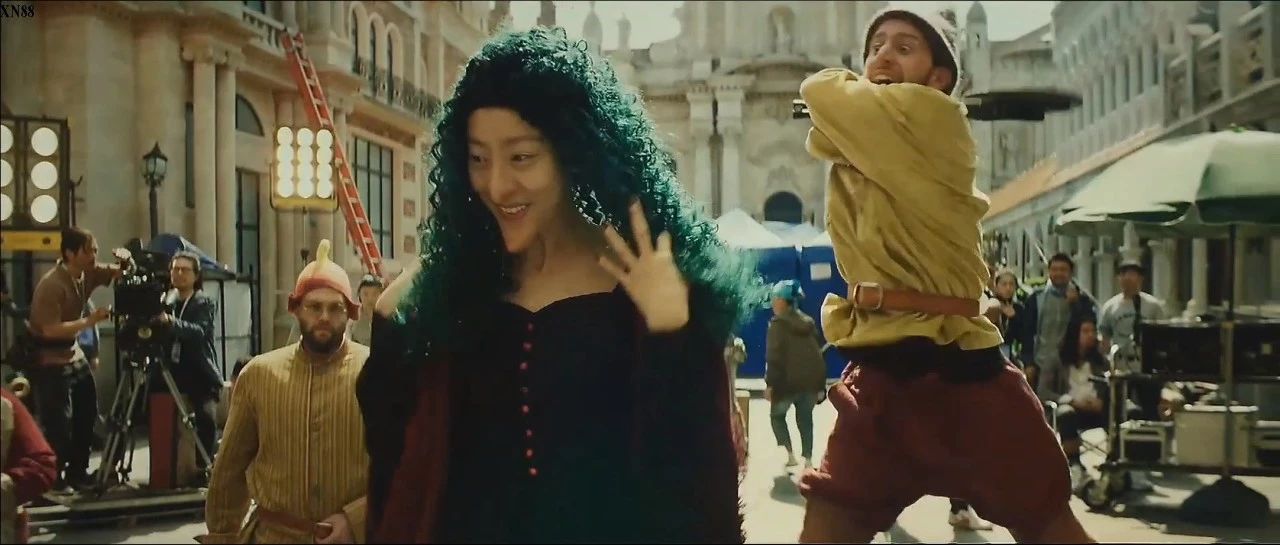 周星驰喜剧之王2是鬼片吗,周星驰鬼片片段