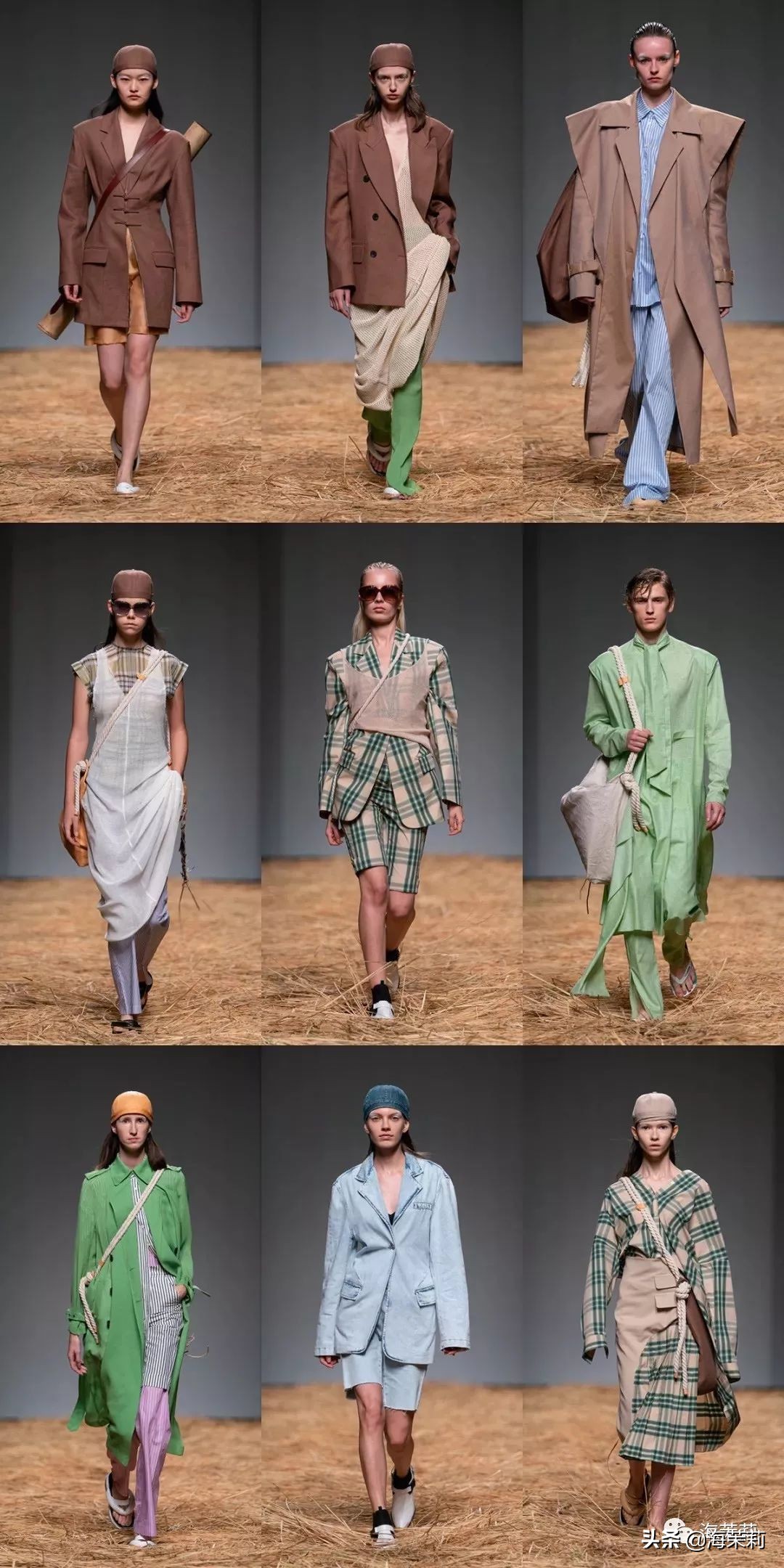 上海时装周与服装展览区别,时装周和时尚周区别