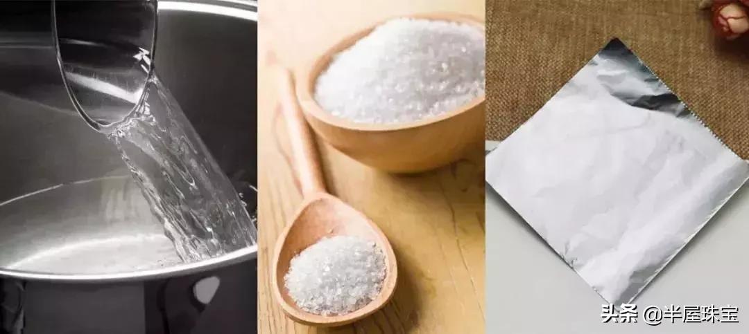 宝石不亮了怎么清洗,宝石清洗的最好的方法