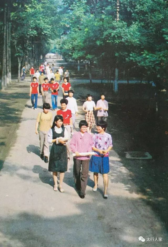 石家庄铁道大学曾经有多辉煌,1979年的石家庄铁道大学