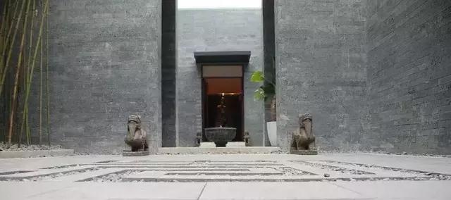 院子——还是中国的美