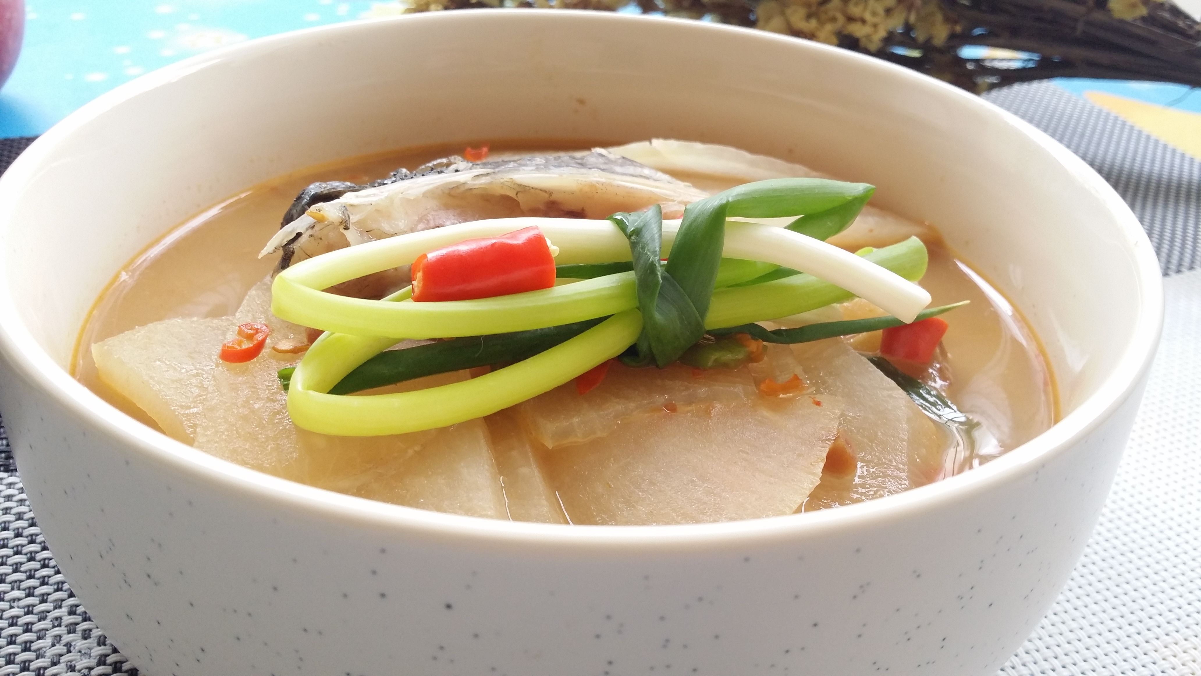 鱼头要怎么煮汤才不会腥,鱼头这样蒸才好吃