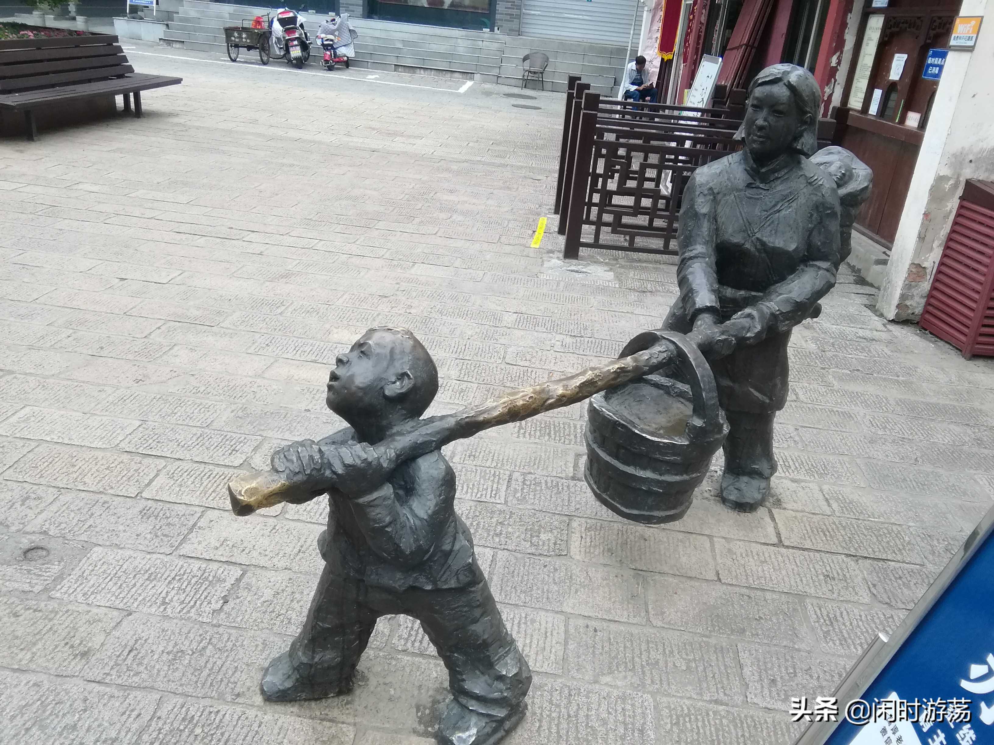 高淳老街杨厅,南京金陵小区到高淳老街怎么坐