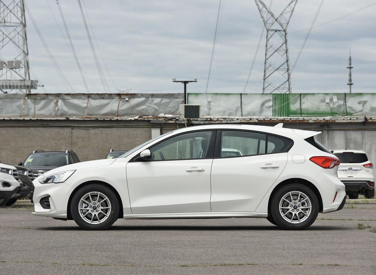 7.96万就能入手的经典版福克斯,运动型福克斯