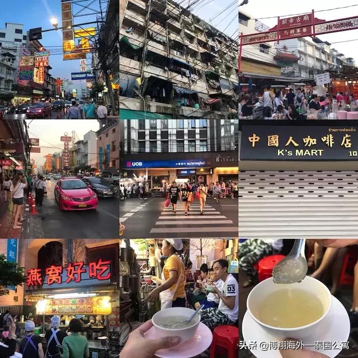 泰国旅游攻略曼谷景点地图,泰国曼谷自由行旅游攻略最新