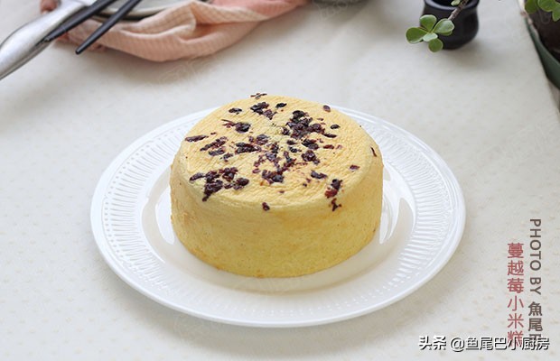 小米蒸糕的做法好吃不用模具,小米蒸糕最好吃的做法