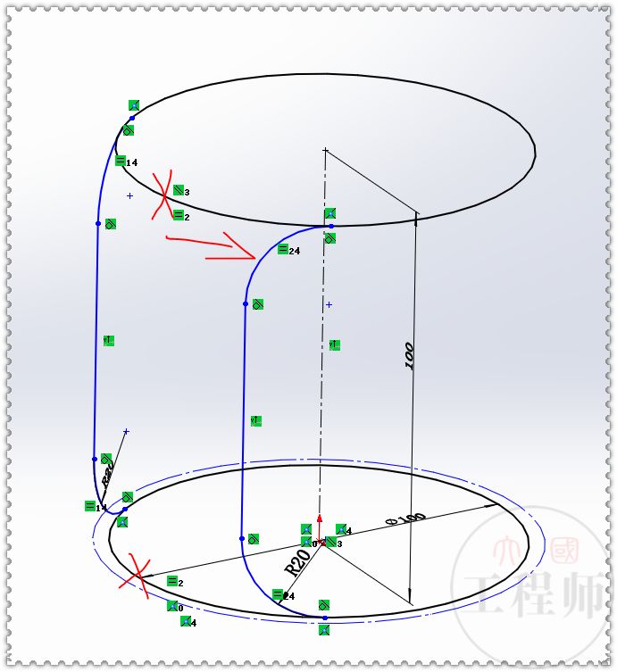 solidworks几何体建模,用solidworks建模高达