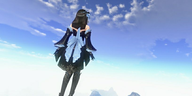 盘点闪耀暖暖好看的裙子星之海,推荐超好看的裙子闪耀暖暖