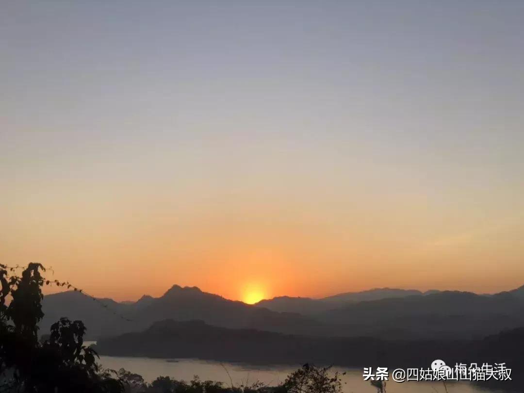 老挝游记,一个人去老挝的游记