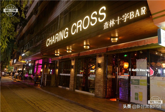 兰州市中国夜经济,兰州夜经济点亮