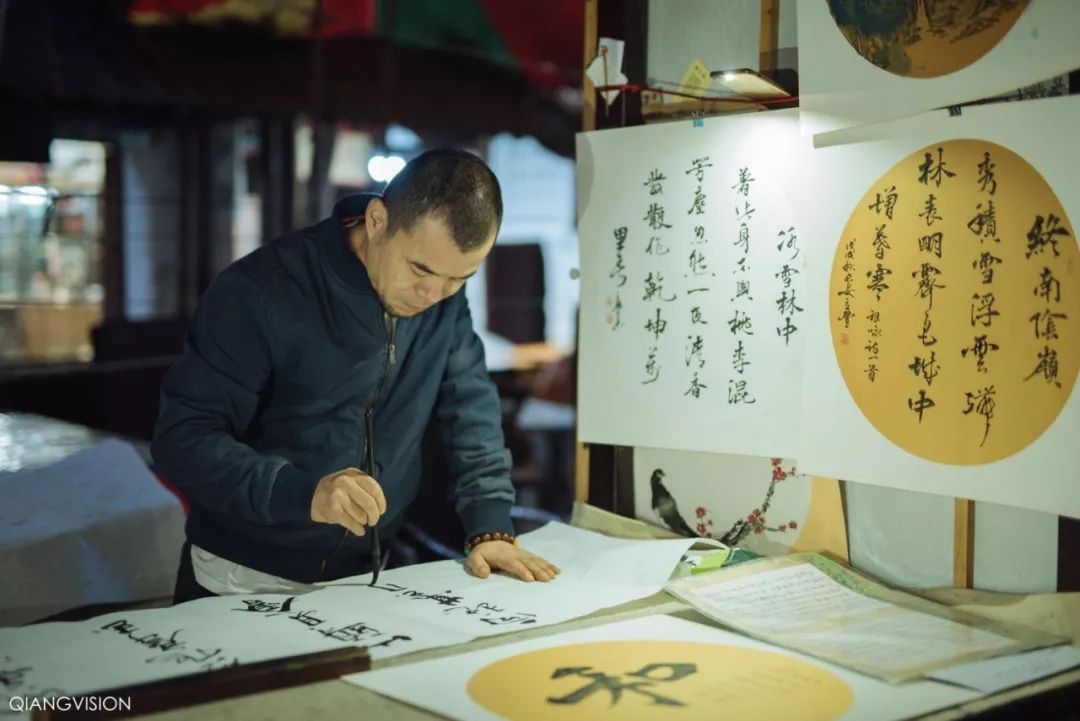 汉服一日游西安攻略,西安大唐不夜城汉服