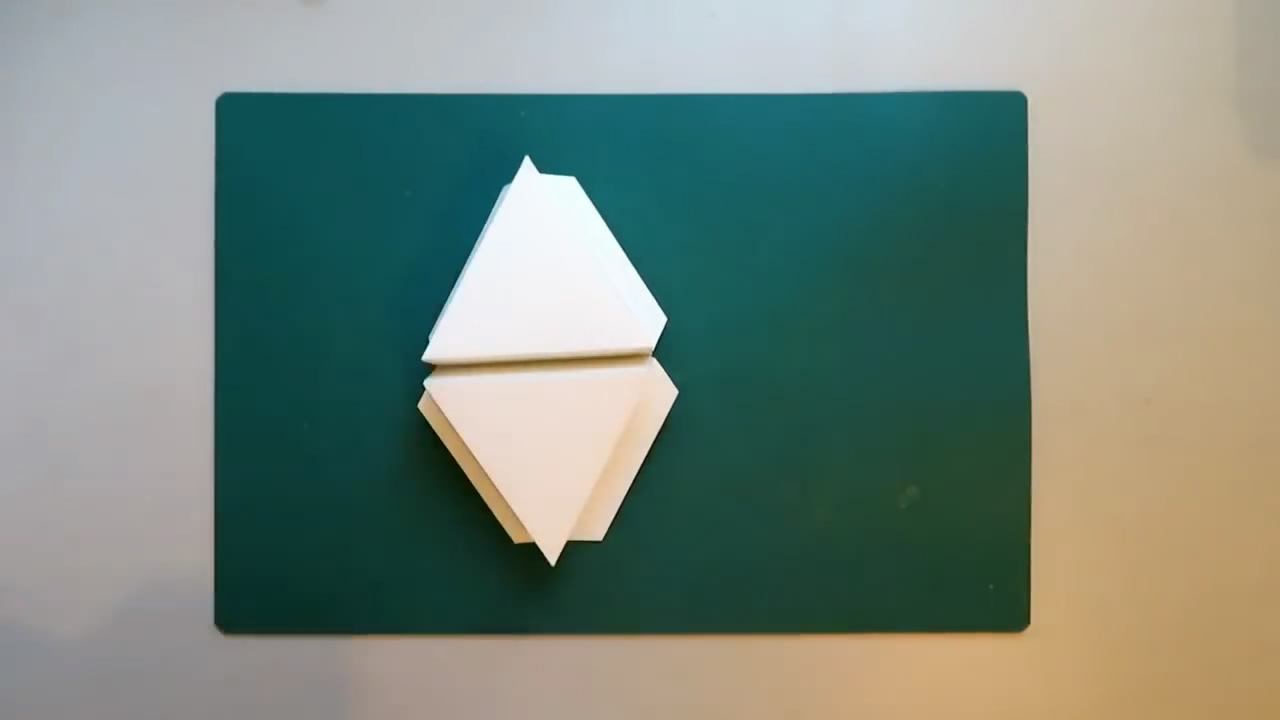 手工创意diy古风小灯笼教程,diy纸灯笼效果图