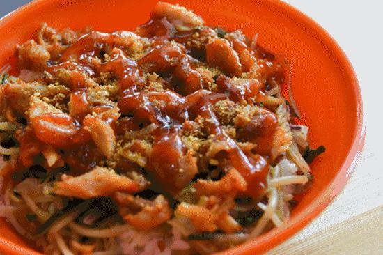 新疆乌鲁木齐烤肉拌饭,乌鲁木齐经开区烤肉拌饭