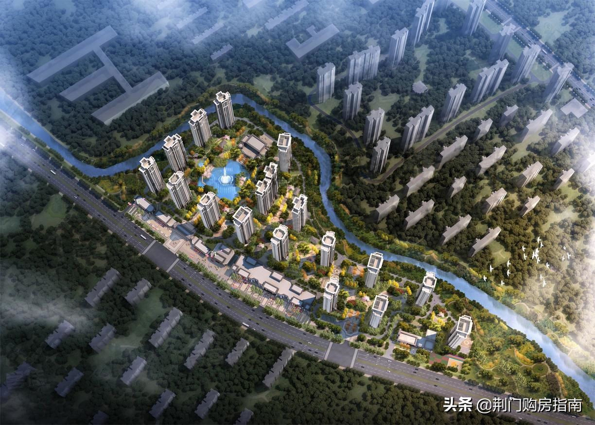 荆门比较贵的小区,荆门哪几个算高档小区