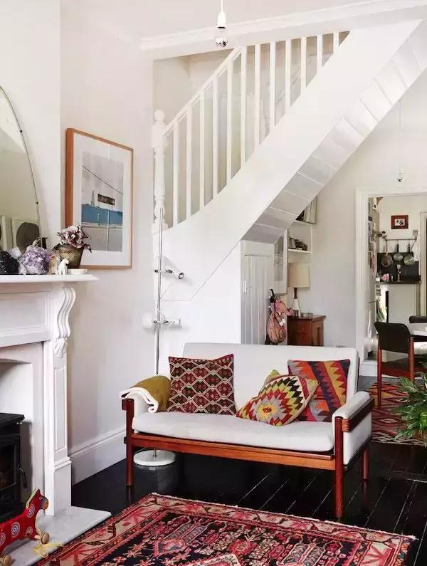 地毯创意搭配点缀,地毯色调搭配