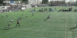 第三届中国足球小将冠军赛,足球小将西班牙之行比赛集锦