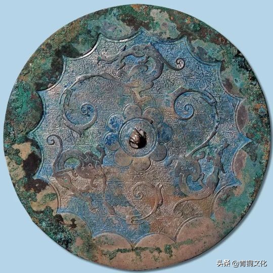 2018年7.7公分的铜镜拍卖记录,2015年铜镜拍卖纪录