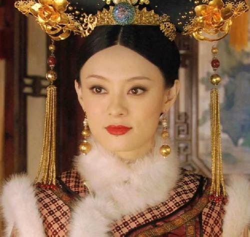 贾静雯演杨贵妃是哪部剧,贾静雯杨幂电视剧有哪些