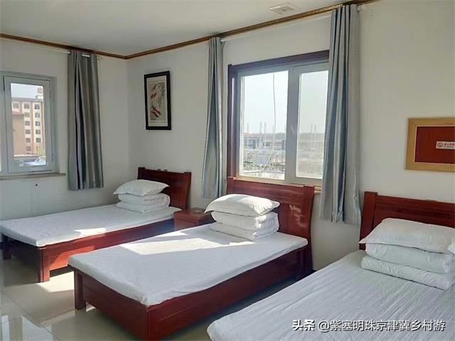 易县自驾游免费山水特色民宿,五一去哪玩都不如在家陪父母