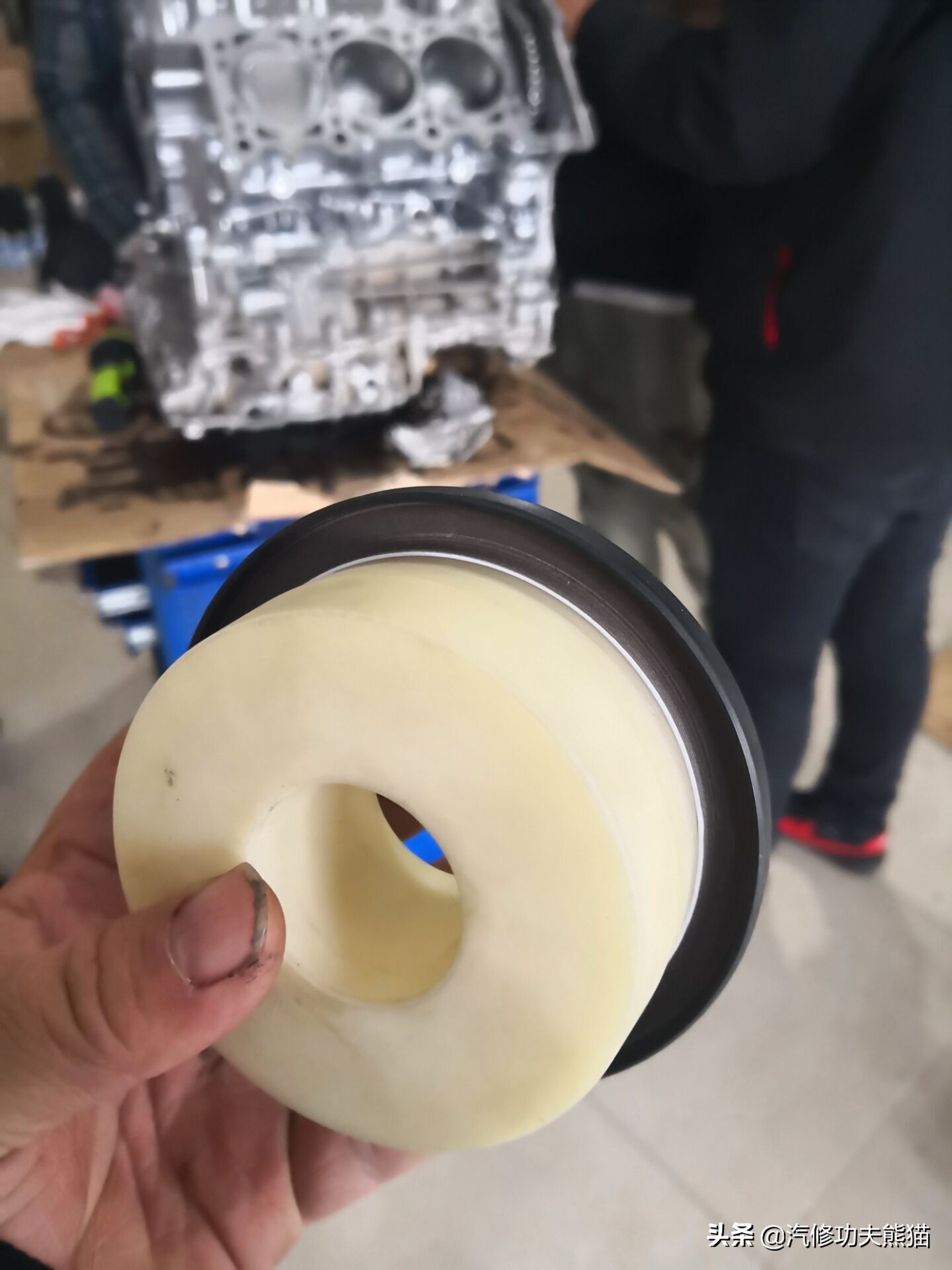 2020款保时捷卡宴s烧机油吗,保时捷卡宴免拆治理烧机油靠谱吗