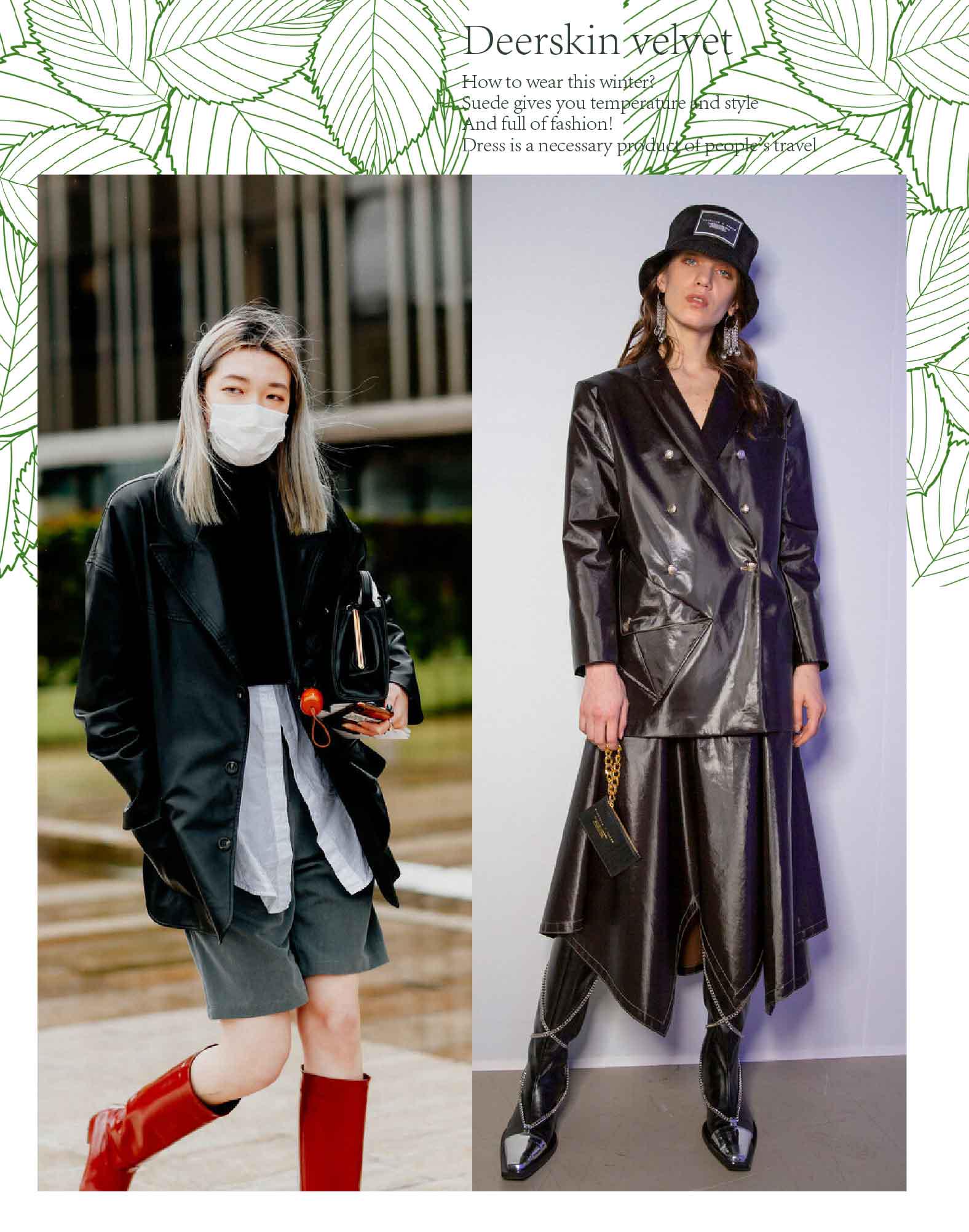 适合春天和夏天穿的西装,适合年轻人穿的春季西装