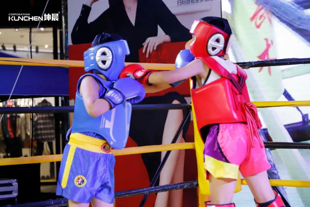 “同心同行，携手共赢”坤晨助力慈溪银泰童装品牌活动盛大开启