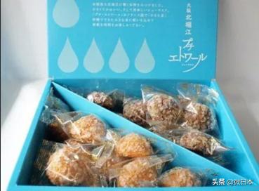 大阪手信必买清单,去大阪买什么手信