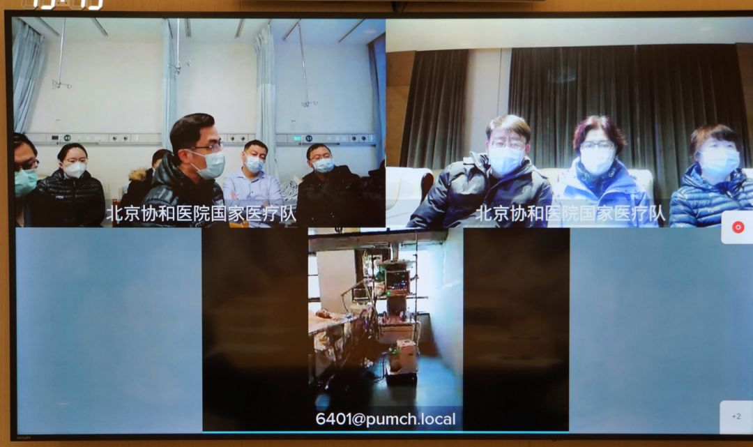 “我们治疗的是病人，而不是指标。”经过一个半小时的激烈讨论，专家们达成共识