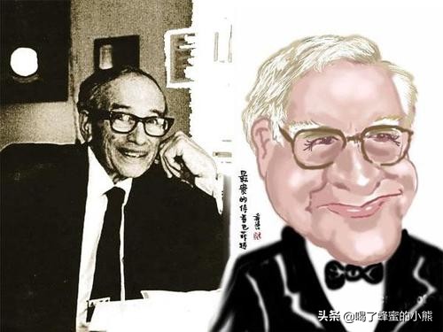 本杰明富兰克林和巴菲特,本杰明·格雷厄聪明的投资者