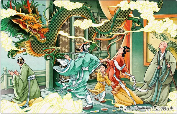 叶公好龙揭露了他们什么的坏思想,叶公好龙真相是什么