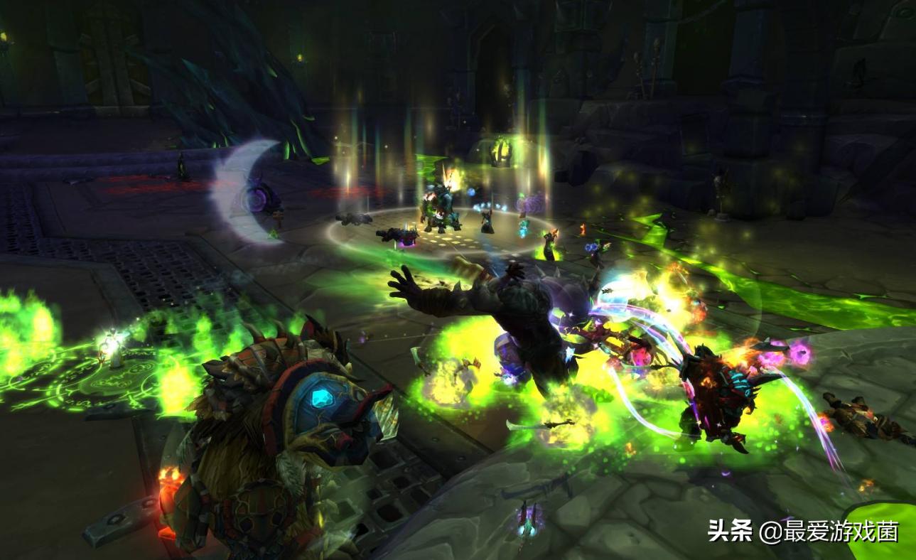 魔兽世界战士难玩吗,魔兽世界战士不能回血