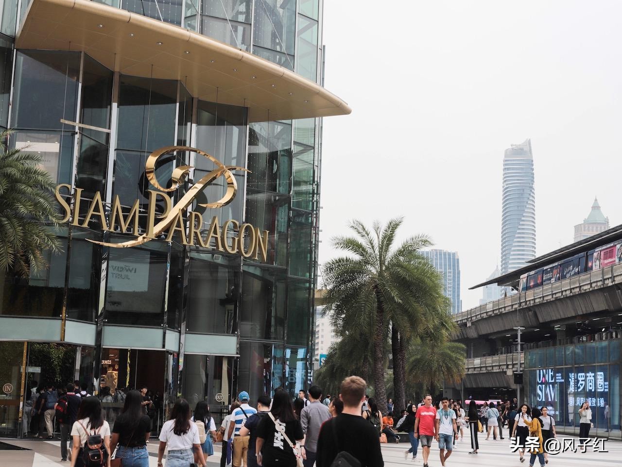 曼谷购物大牌折扣,泰国购物退税流程及费用