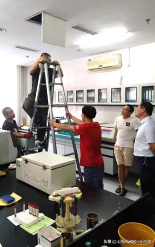 长治市妇幼保健院后勤科组织召开2019年工作总结大会暨第二十六期工作例会