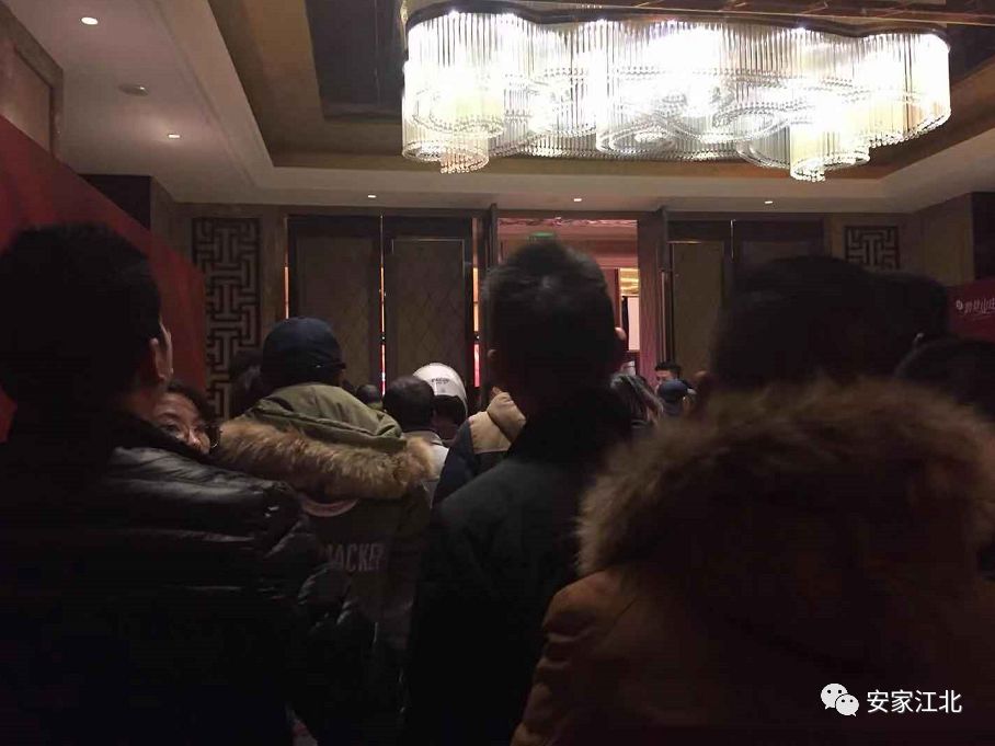 3小时！卖掉7成！江北神秘老盘涨价开盘，不少买房人现场弃号……