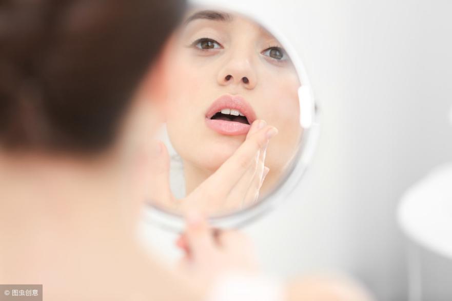 口唇疱疹恢复过程,口唇疱疹怎么断根