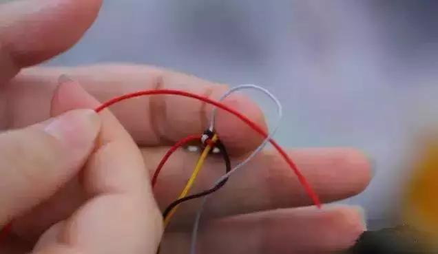 籽料手串弹力绳编绳方法大全,手串编绳方法大全图解中国结